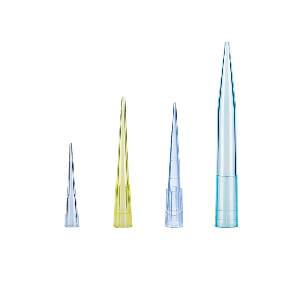 Medical Lab Supplies - 일회용 플라스틱 의료용품 실험실 피펫 팁