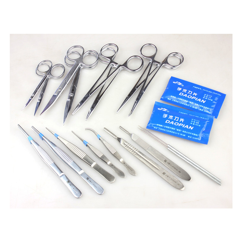 Medical Lab Units - 골든 벨 기획 수술 도구 세트