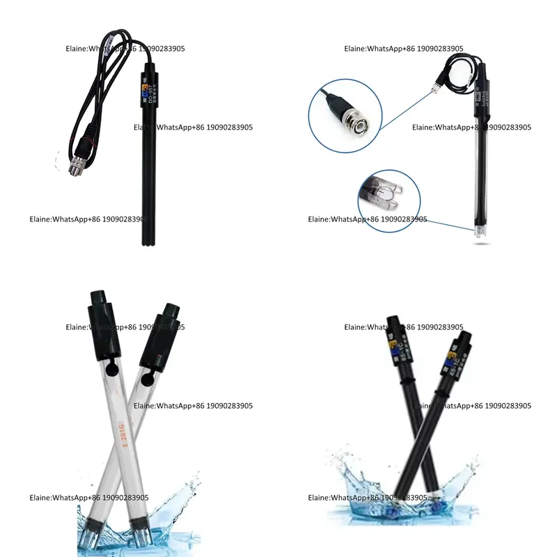 Ph Meter - 실험실 온라인 pH 측정기용 REX 프로브,