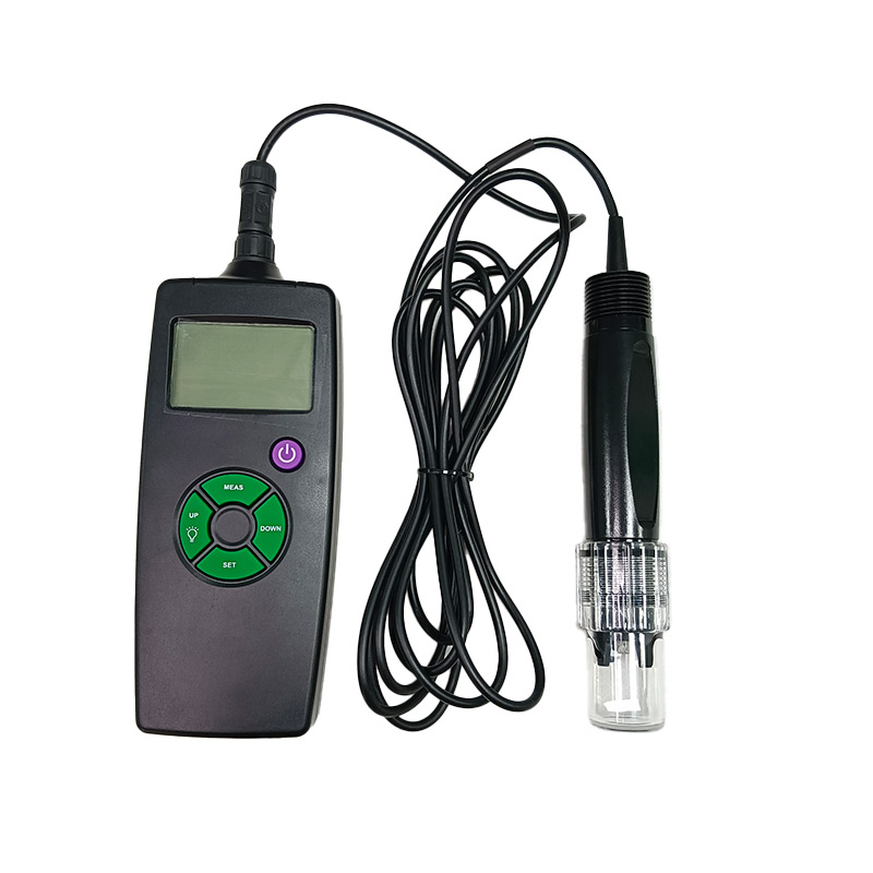 Ph Meter - 고정밀 휴대용 PH 측정기 (자동 온도