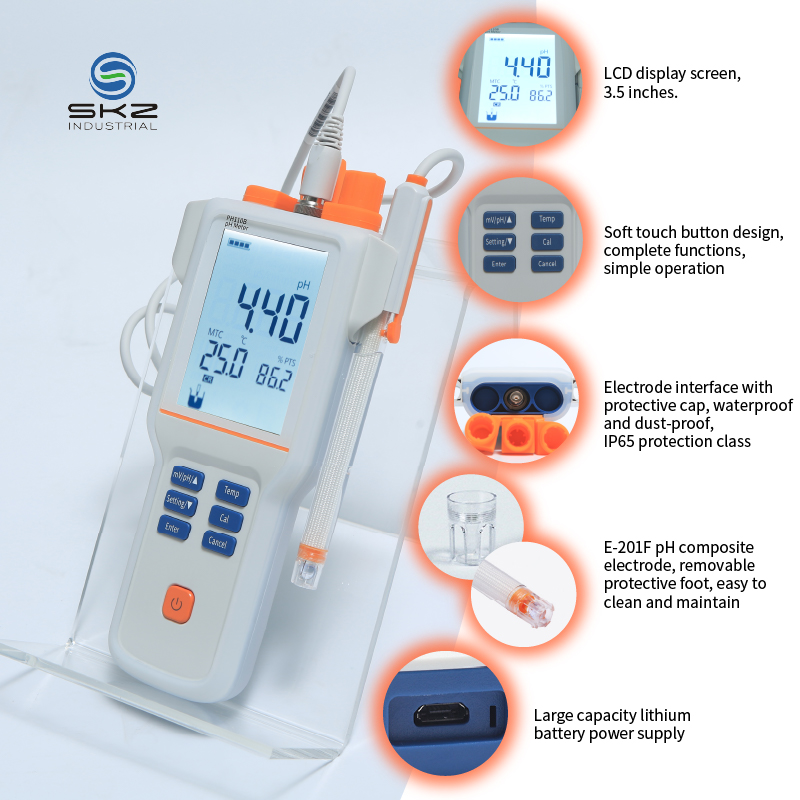 PH110B 0.1 실제 LCD PH 측정기 수질용 - Ph Meter 리뷰 및 가격