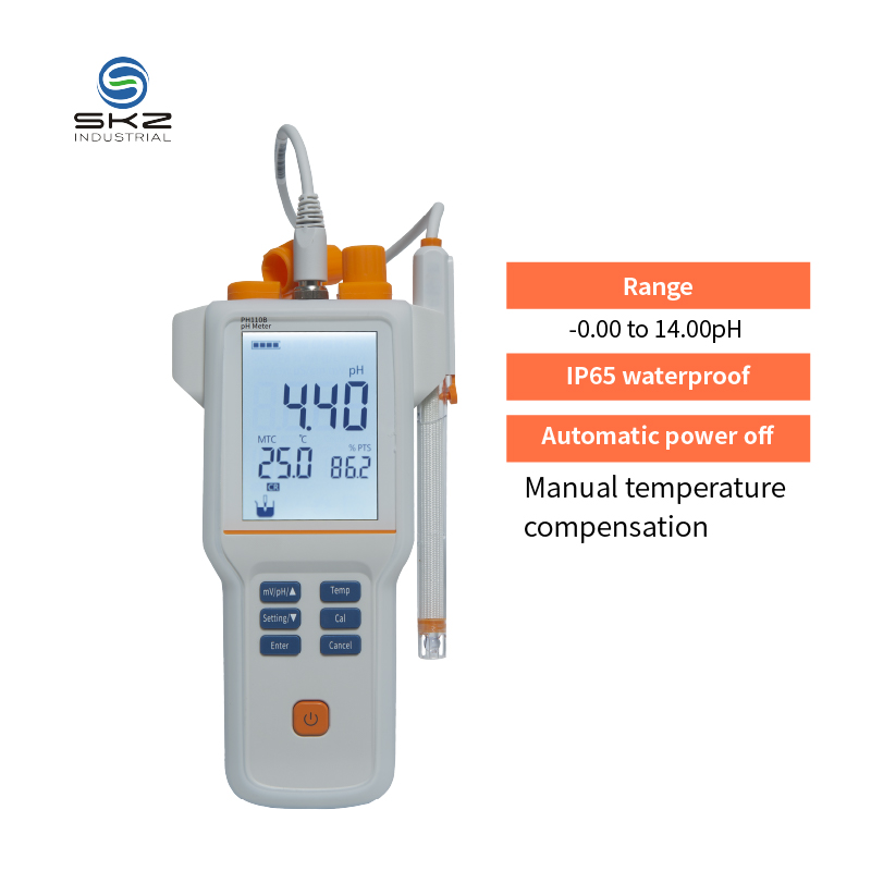 PH110B 0.1 실제 LCD PH 측정기 수질용 - Ph Meter 리뷰 및 가격
