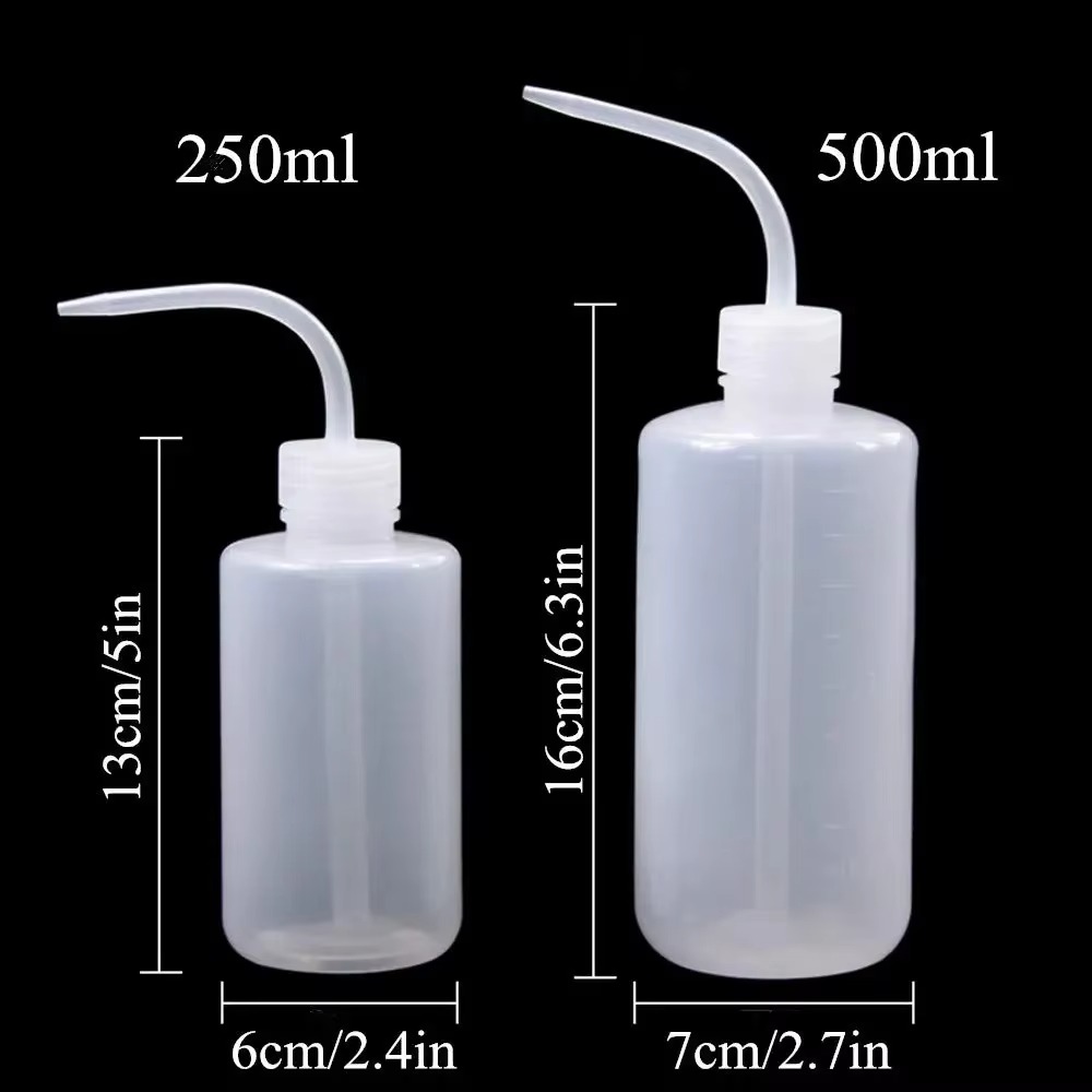 500/250ml 타투 세척 병 타투 스프레이 병 스퀴 - Medical Lab Supplies 리뷰 및 가격