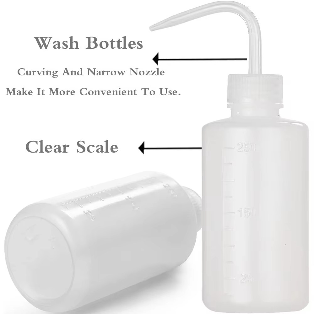 500/250ml 타투 세척 병 타투 스프레이 병 스퀴 - Medical Lab Supplies 리뷰 및 가격