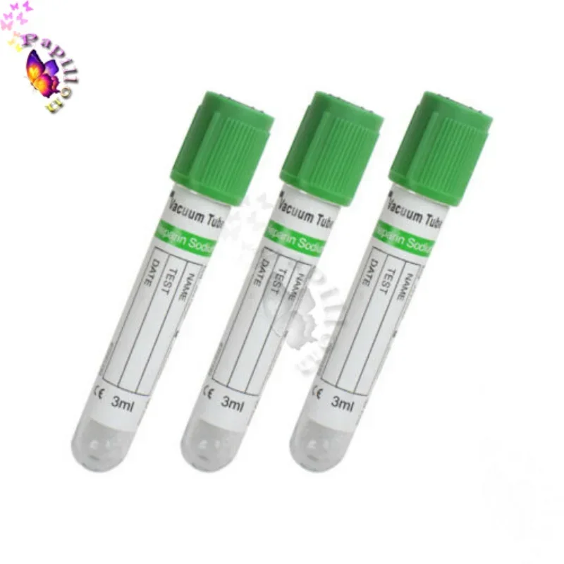의료 실험실 진공 혈액 수집 응고/튜브/EDTA 튜브  - Medical Lab Supplies 리뷰 및 가격