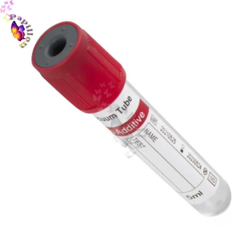 의료 실험실 진공 혈액 수집 응고/튜브/EDTA 튜브  - Medical Lab Supplies 리뷰 및 가격