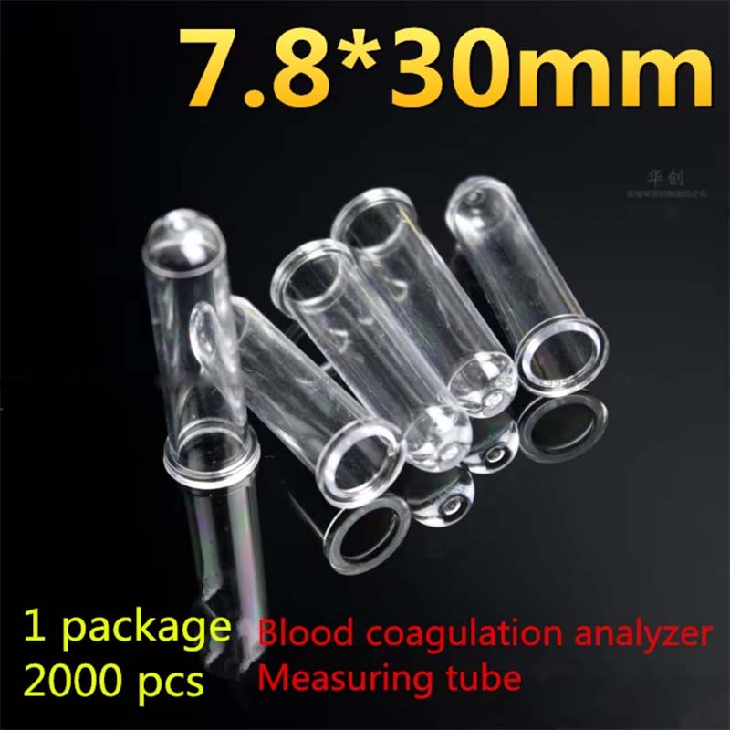 의료 실험실 혈액 수집 응고 분석기 측정 튜브 2000 - Medical Lab Supplies 리뷰 및 가격