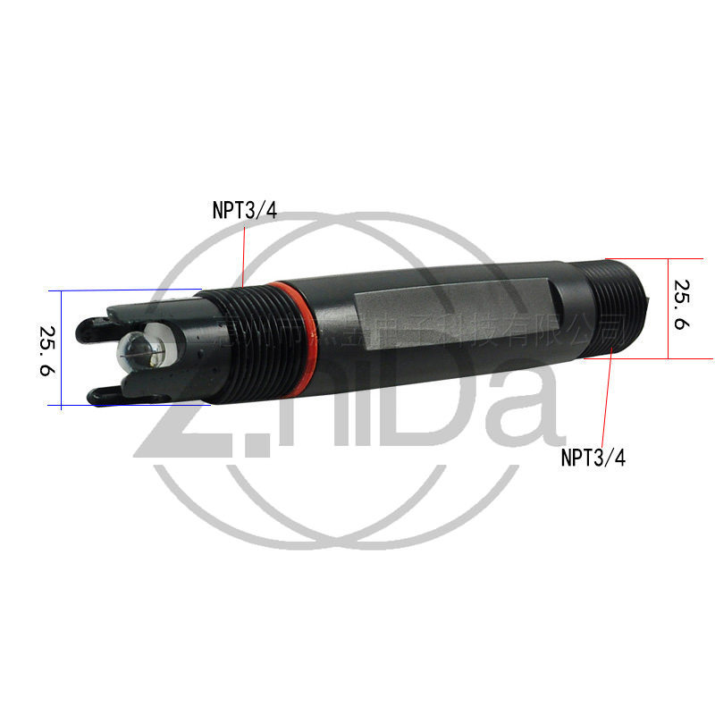 범용 산업용 온라인 pH 측정기 전극 프로브 하수 산도 - Ph Meter 리뷰 및 가격