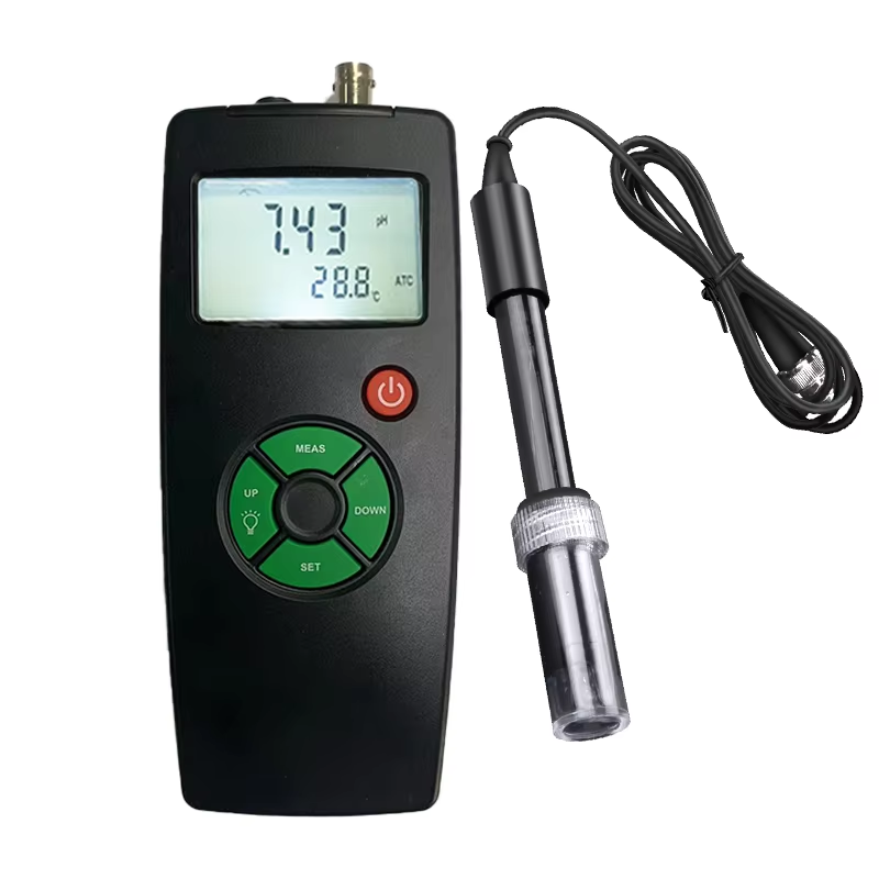 고정밀 휴대용 PH 측정기 (자동 온도 보정 기능 포함 - Ph Meter 리뷰 및 가격