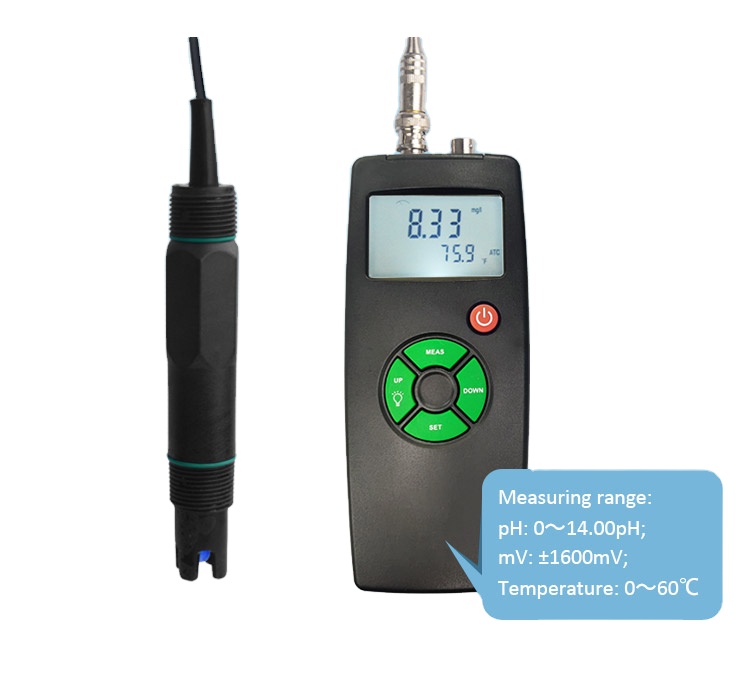 고정밀 휴대용 PH 측정기 (자동 온도 보정 기능 포함 - Ph Meter 리뷰 및 가격