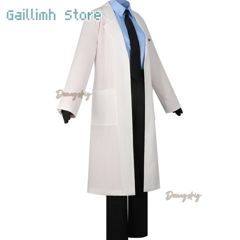 UTAU 카사네 테츠이가쿠 의료 테마 코스프레 코믹콘  - Medical Lab Units 리뷰 및 가격