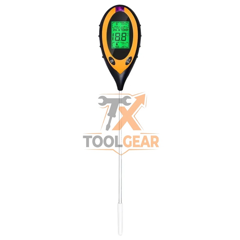 2026 핫세일* 4 in 1 토양 pH 측정기 토양  - Ph Meter 리뷰 및 가격
