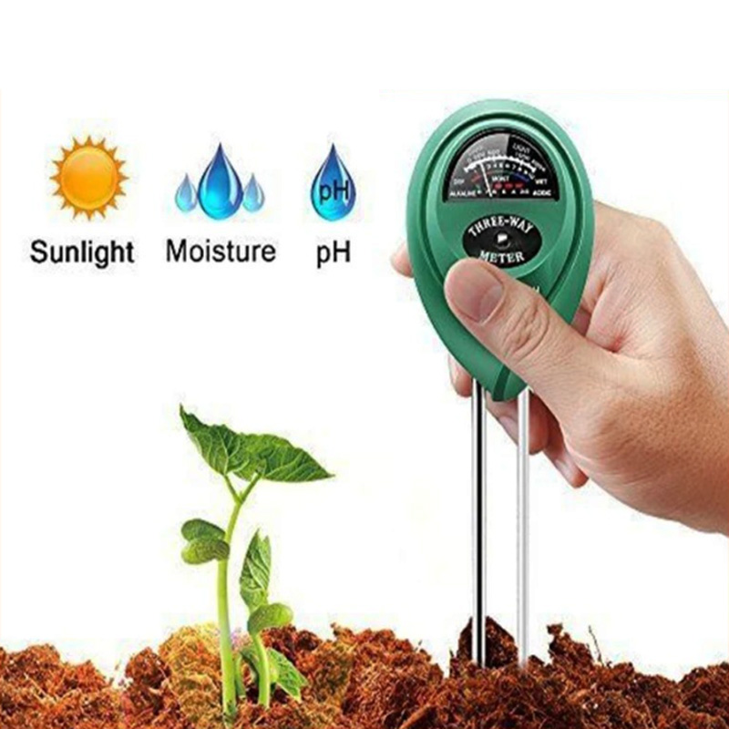 정원 PH 측정기 햇빛 3in1 토양 PH 테스터 정원 - Ph Meter 리뷰 및 가격