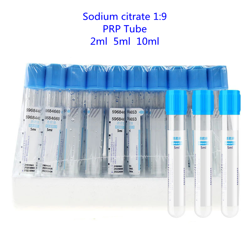 일회용 의료 3.2% 구연산 나트륨 진공 혈액 수집 튜 - Medical Lab Blood Test 리뷰 및 가격