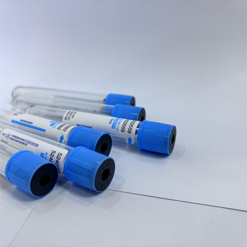일회용 의료 3.2% 구연산 나트륨 진공 혈액 수집 튜 - Medical Lab Blood Test 리뷰 및 가격