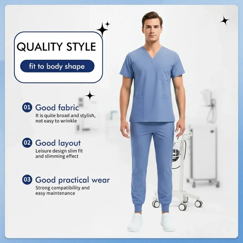COSWomen 의료용 스크럽 세트 간호사 유니폼 실험 - Medical Lab Units 리뷰 및 가격