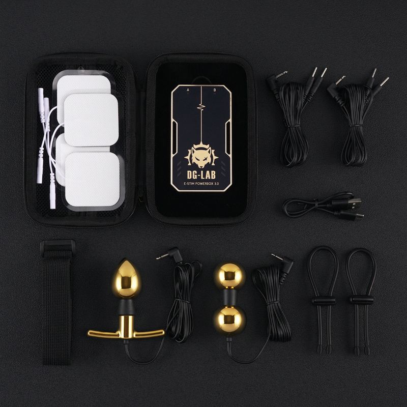 DG-LAB COYOTE 3.0 E-STIM 자극기 전 - Medical Lab Units 리뷰 및 가격