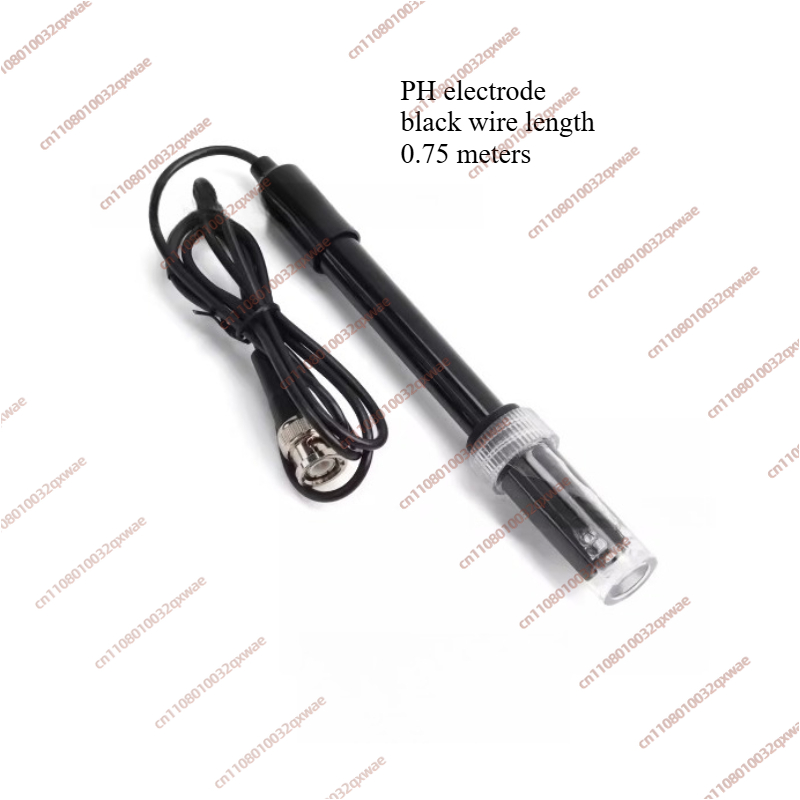PH 전극은 BNC 인터페이스 단일 프로브 실험실 수족 - Ph Meter 리뷰 및 가격
