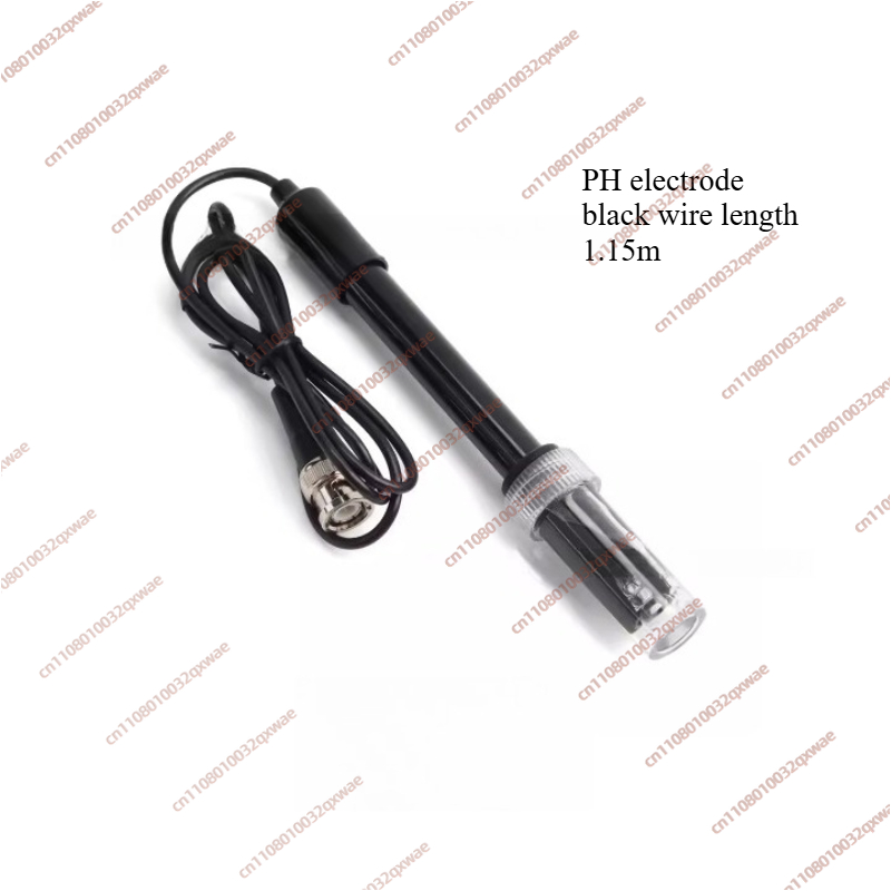 PH 전극은 BNC 인터페이스 단일 프로브 실험실 수족 - Ph Meter 리뷰 및 가격