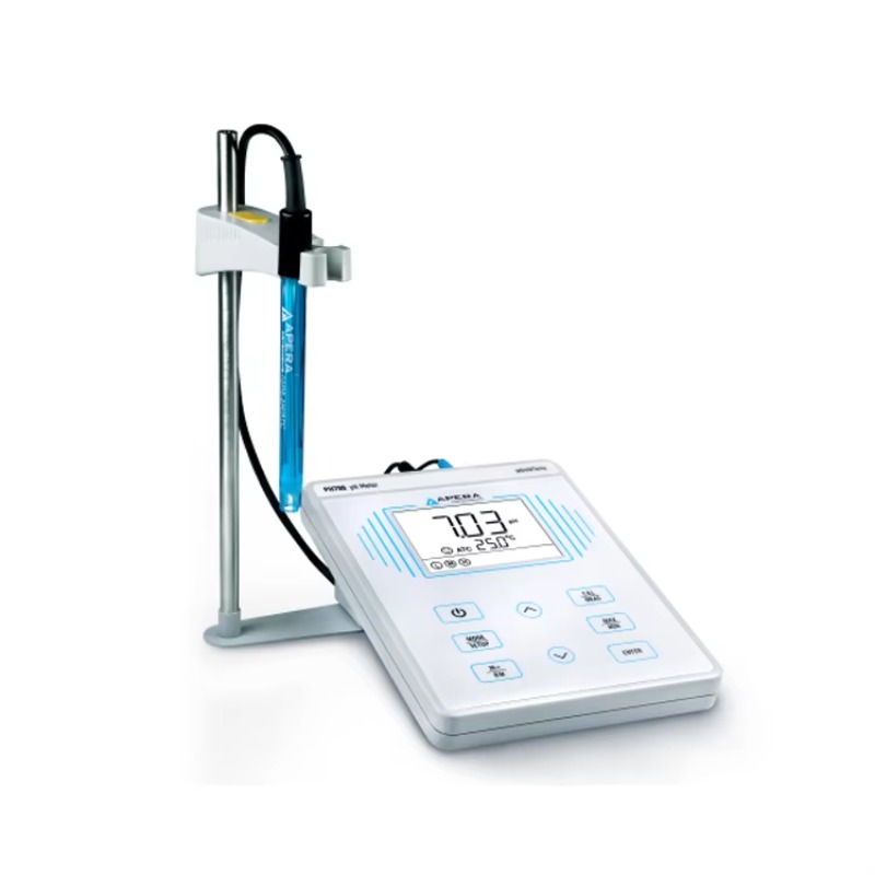 PH700 저렴한 데스크탑 pH 미터, 실험실용 수질  - Ph Meter 리뷰 및 가격