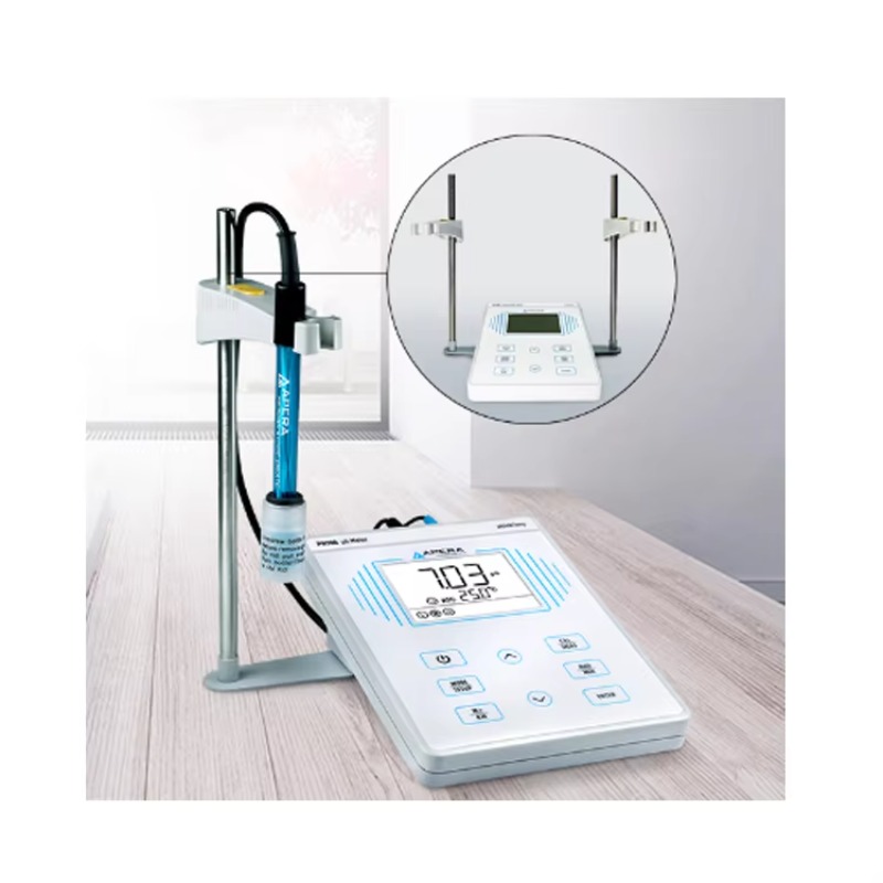 PH700 저렴한 데스크탑 pH 미터, 실험실용 수질  - Ph Meter 리뷰 및 가격