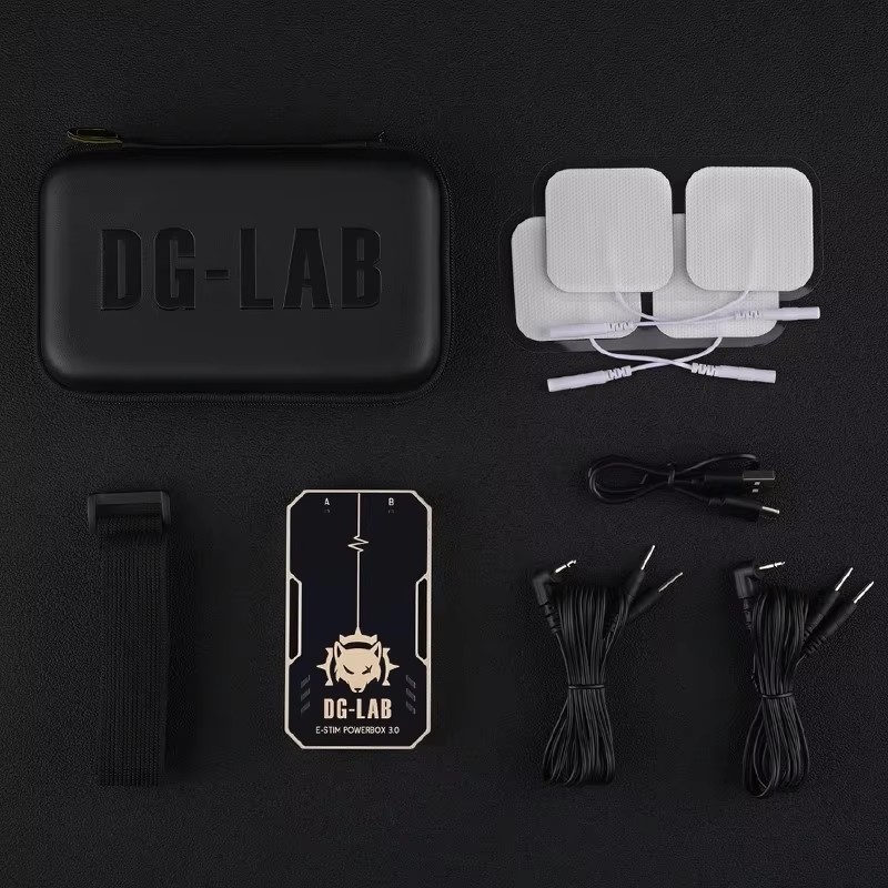 DG-LAB 3.0 E-Stim 전기 충격 전원 상자  - Medical Lab Units 리뷰 및 가격