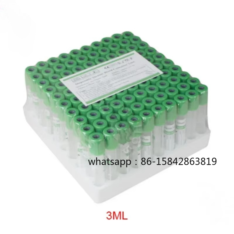 의료 실험실 진공 혈액 채취 응고/튜브/EDTA 튜브  - Medical Lab Supplies 리뷰 및 가격