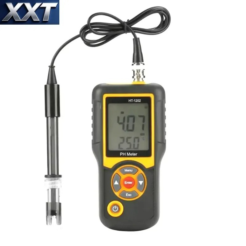 스마트 센서가 장착된 XXT 디지털 PH 측정기, 담수 - Ph Meter 리뷰 및 가격