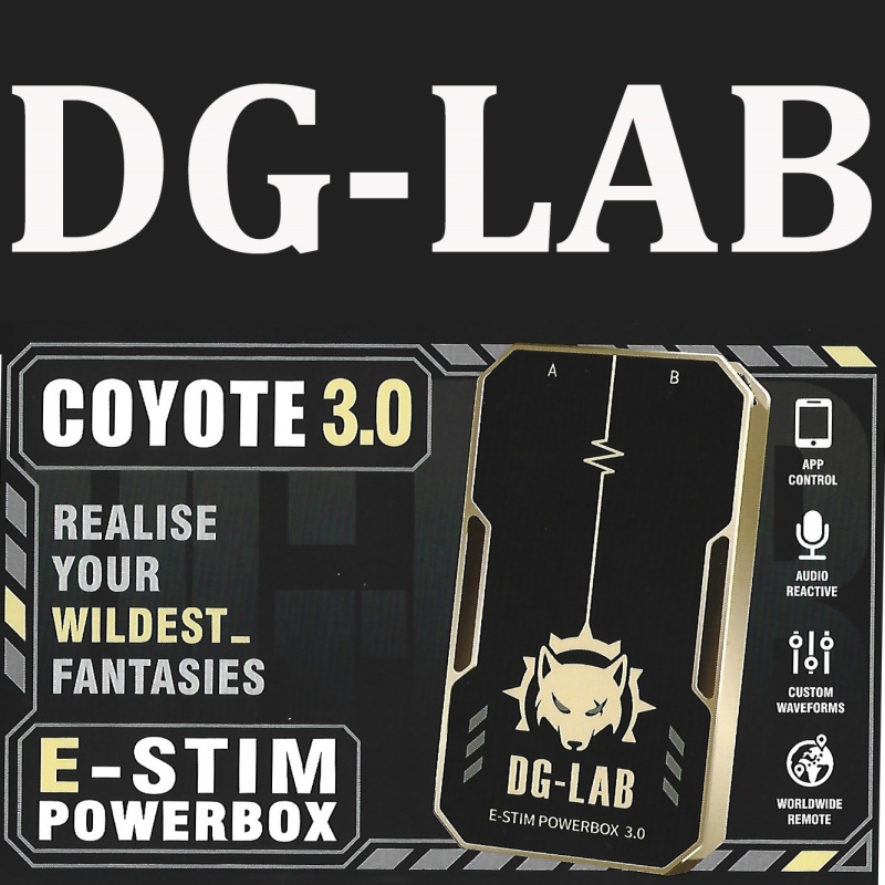 DG-LAB 3.0 E-Stim 전기 충격 의료 테마  - Medical Lab Units 리뷰 및 가격