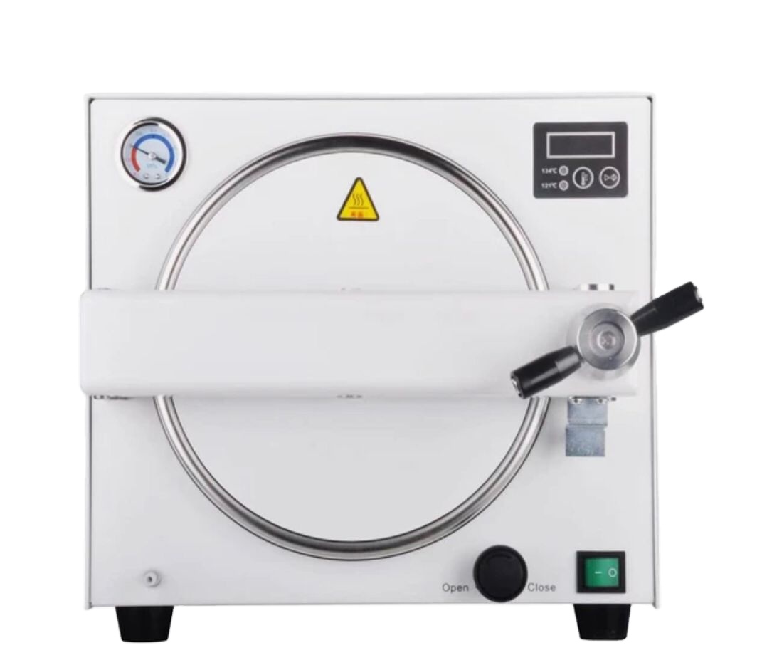 18L 고온 살균 장비 의료용 스팀 멸균기 치과 실험실 - Medical Lab Units 리뷰 및 가격