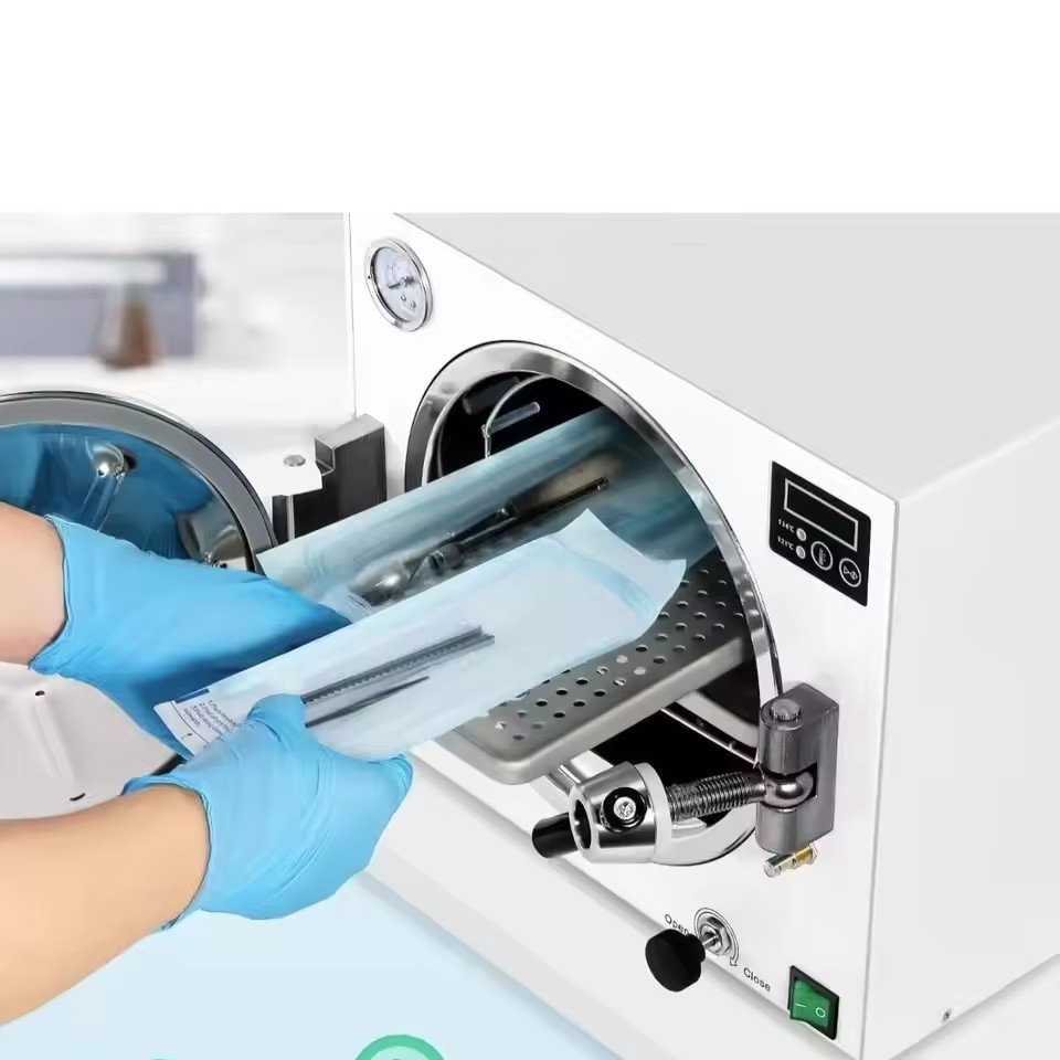 18L 고온 살균 장비 의료용 스팀 멸균기 치과 실험실 - Medical Lab Units 리뷰 및 가격