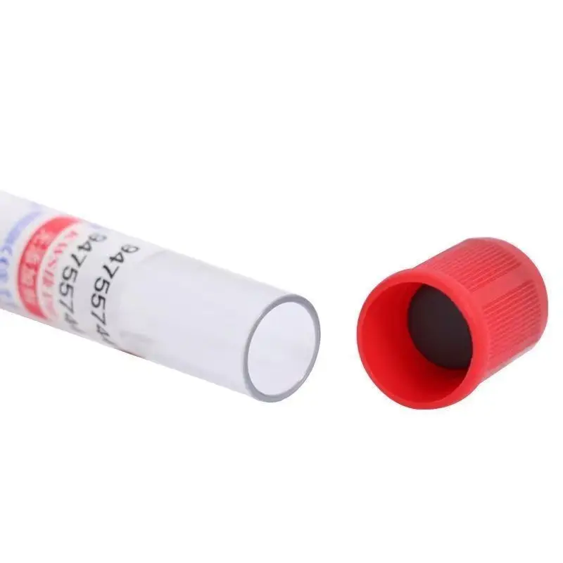100pcs 의료 진공 혈액 수집 첨가제 없음 PRF  - Medical Lab Blood Test 리뷰 및 가격
